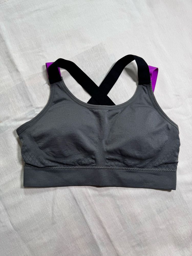 Padded Sports Bra
