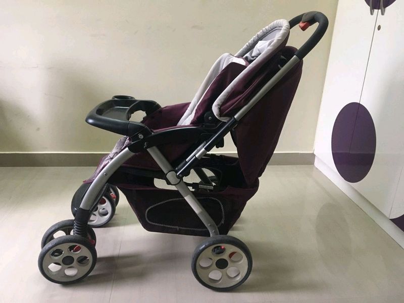 Baby Straller