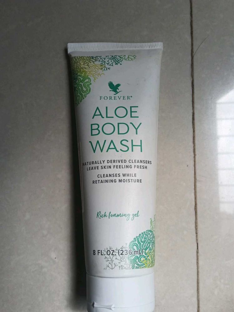 Aleo Body Wash