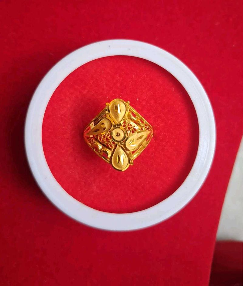 Gold Ring
