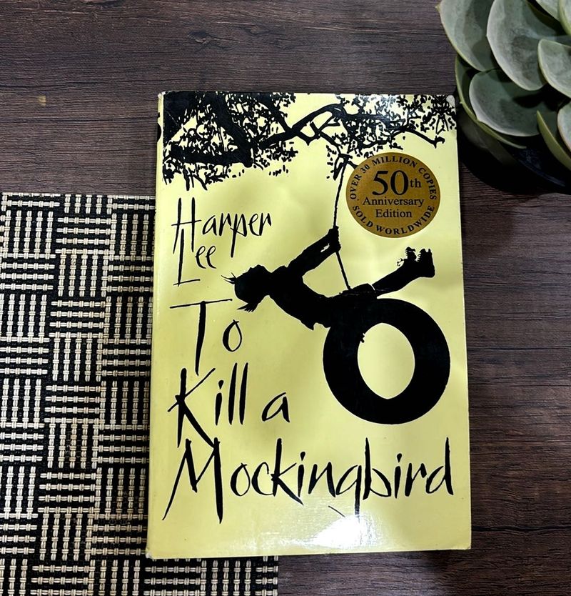To Kill a Mockingbird - Harper Lee