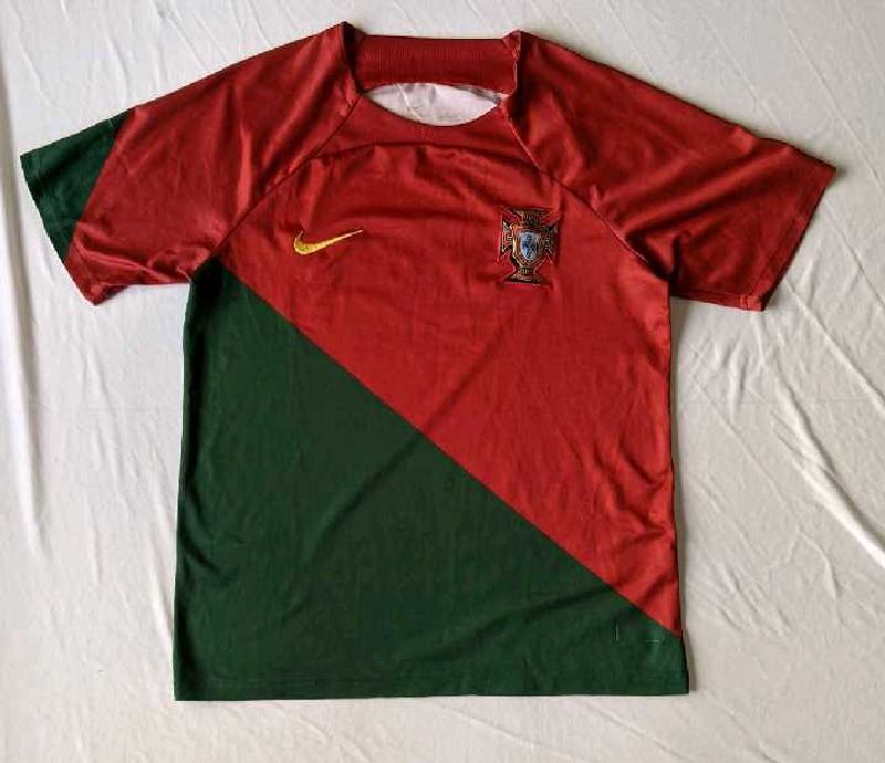 Portugal Football Jersey