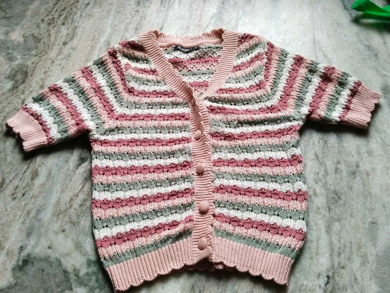 Cute zudio Cardigan