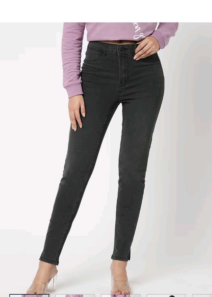 (Tag) Vero Moda Black Jeans
