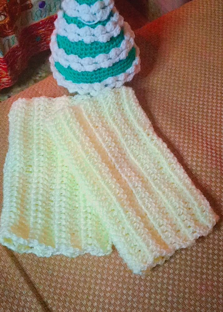 Crochet Gloves