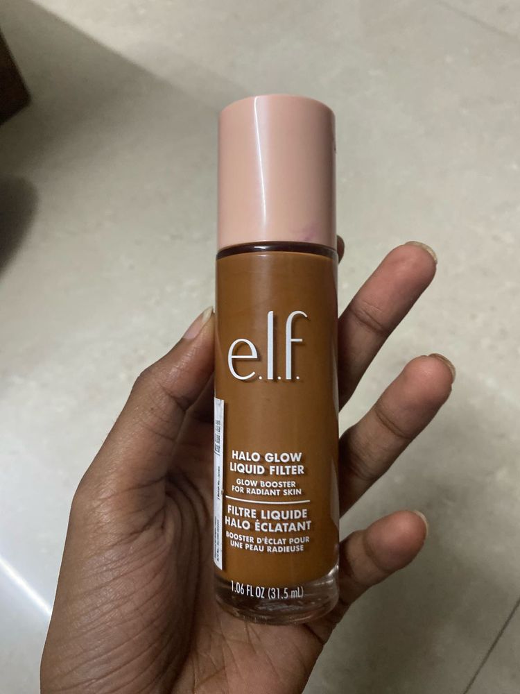 ELF Halo Glow Liquid Filter