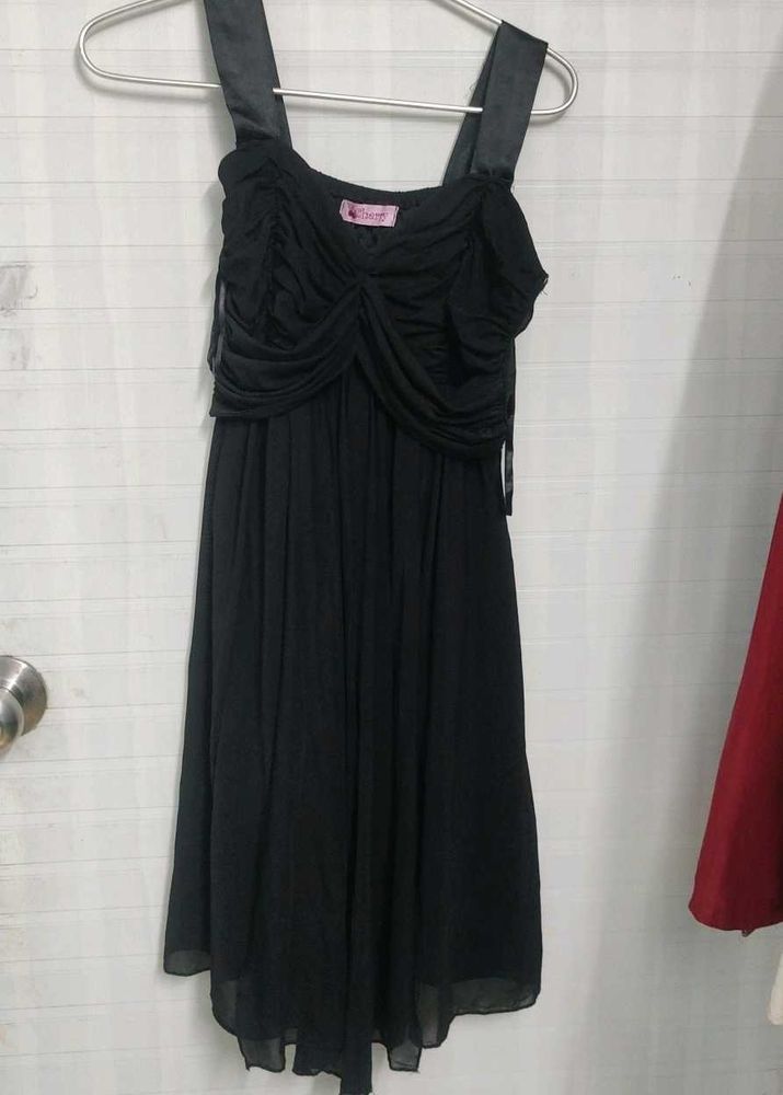 Elegant Black Dress