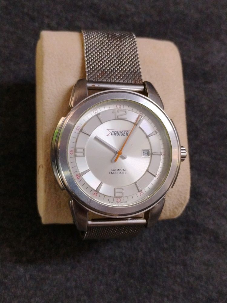 Cruiser Men&#39;s Watch