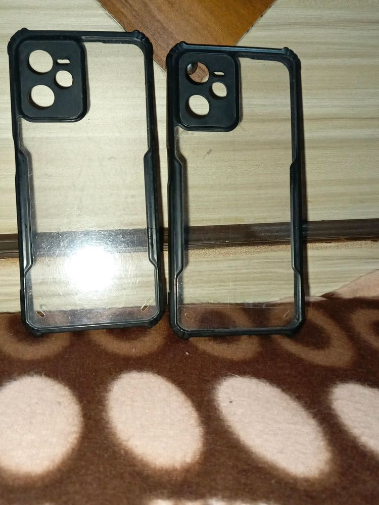 Realme C35 Case Combo