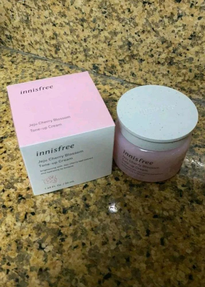 Korean Innisfree Cream For Skin Whitening