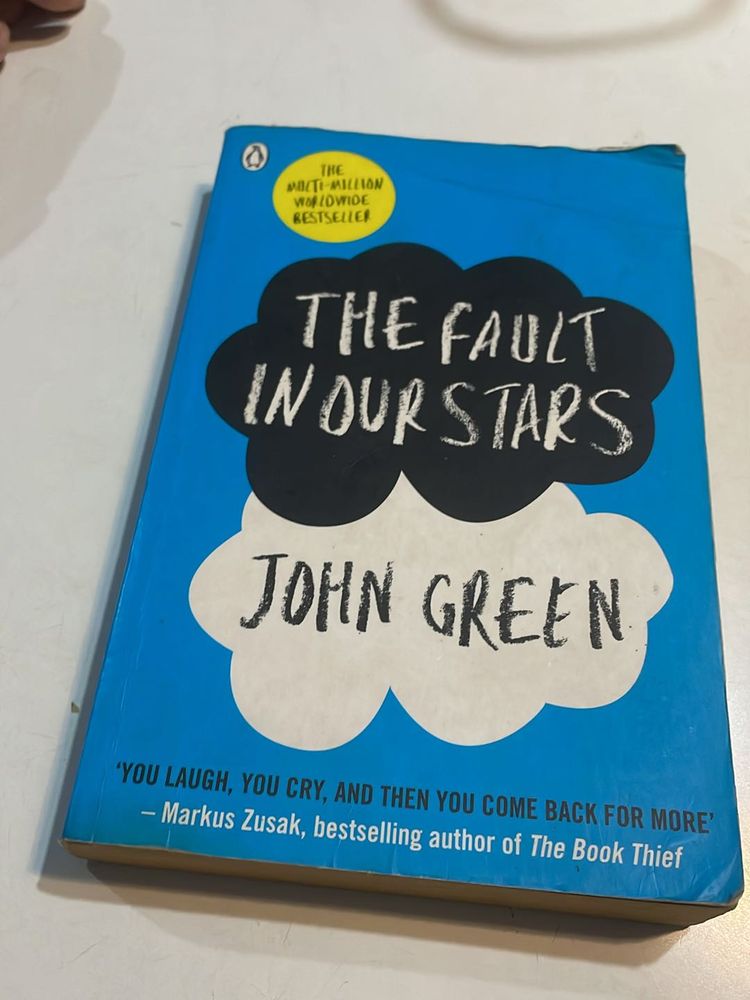The Fault In Our Stars