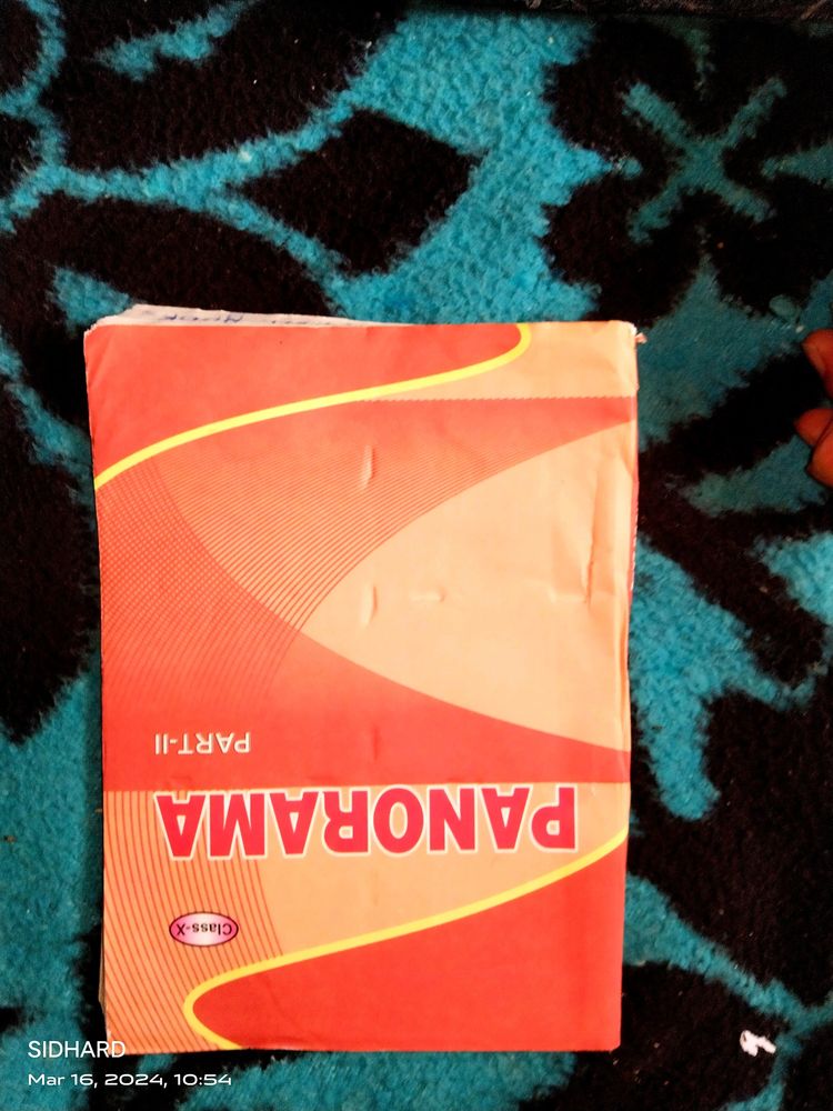 Last 10 NCERT English Book Bihar Board