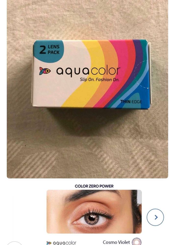 Aqua Lens