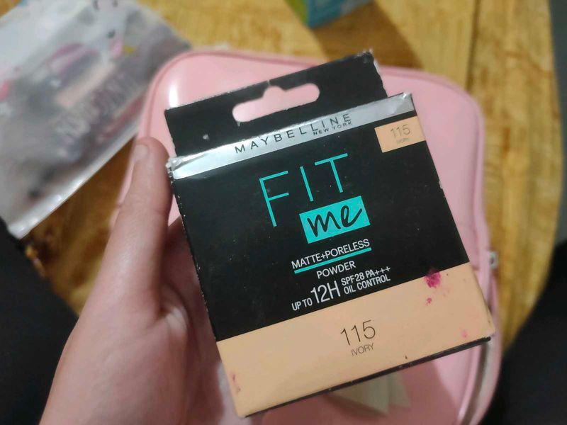 Maybelline Fit Me Compact