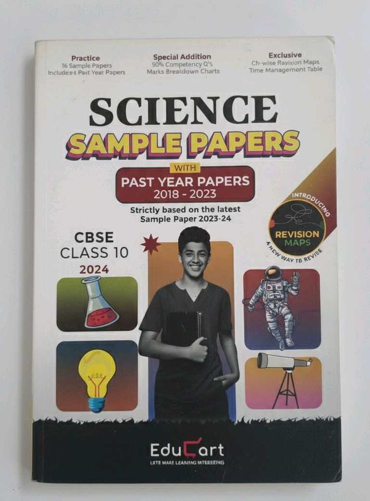 Science Sample Papers CBSE Class 10