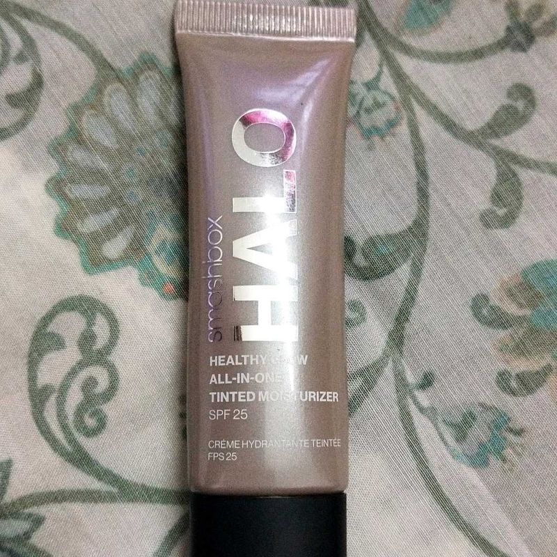 Smashbox Halo Tinted Moisturizer