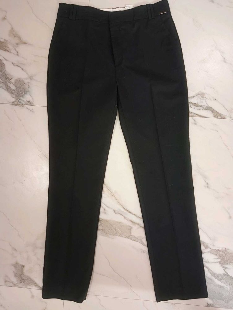 Black ZARA Trouser - Classic Style
