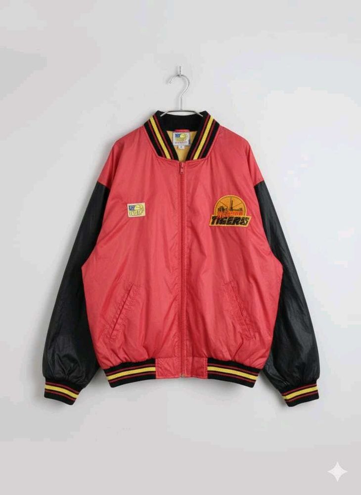 Vintage Tigers Bomber Jacket