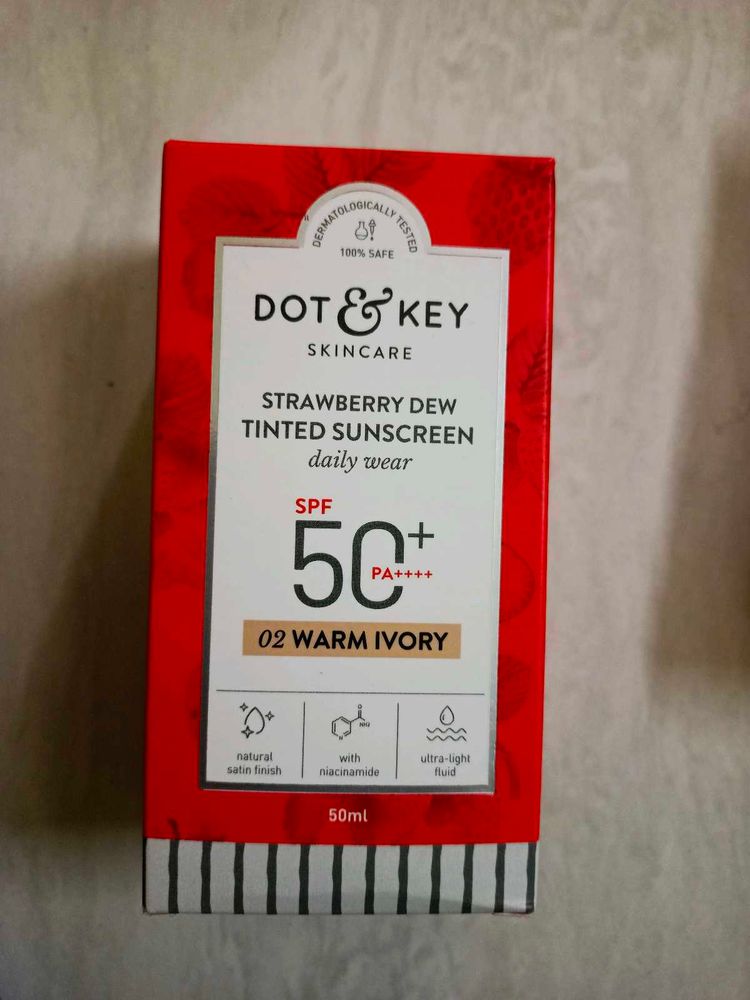 Dot &amp; Key Sunscreen SPF 50