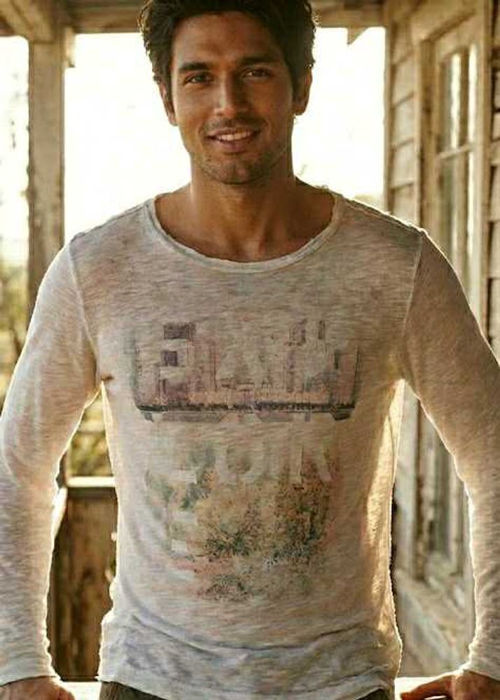 Men Women Night T-Shirt – Ultra-soft, Transparent