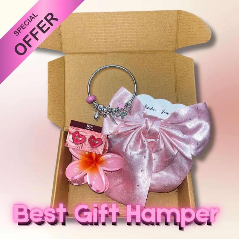 Jewelry Gift Hamper