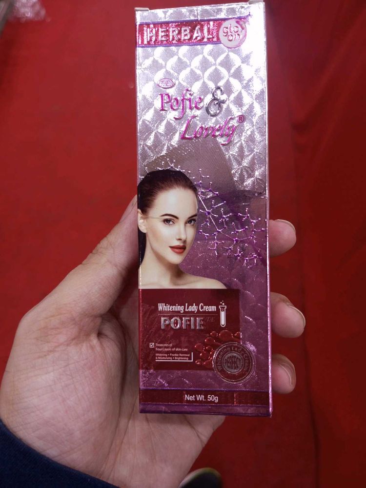 Perfect &amp; Lovely Day Cream