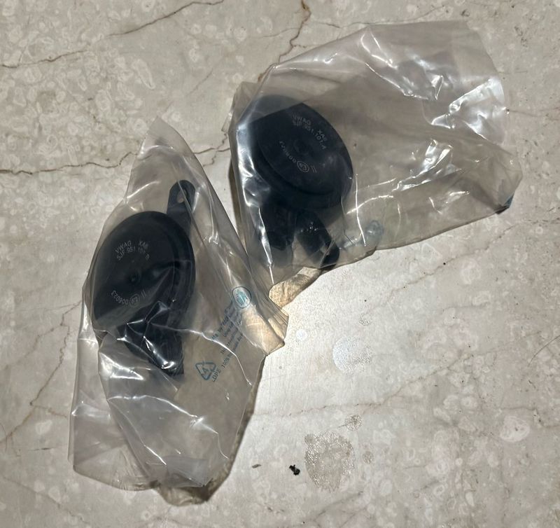VW/Skoda OEM horn (on virtus/slavia/kushaq/taigun)
