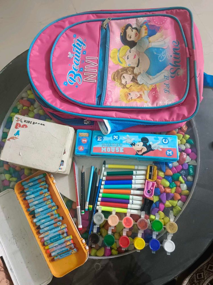 Kids Art and School Supplies