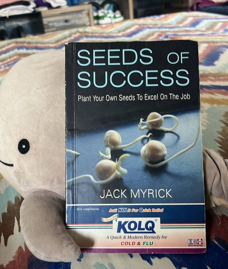 Seeds of Success - Jack Myrick