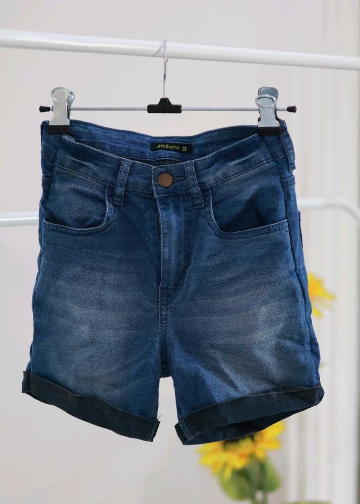 Dressberry Denim Shorts