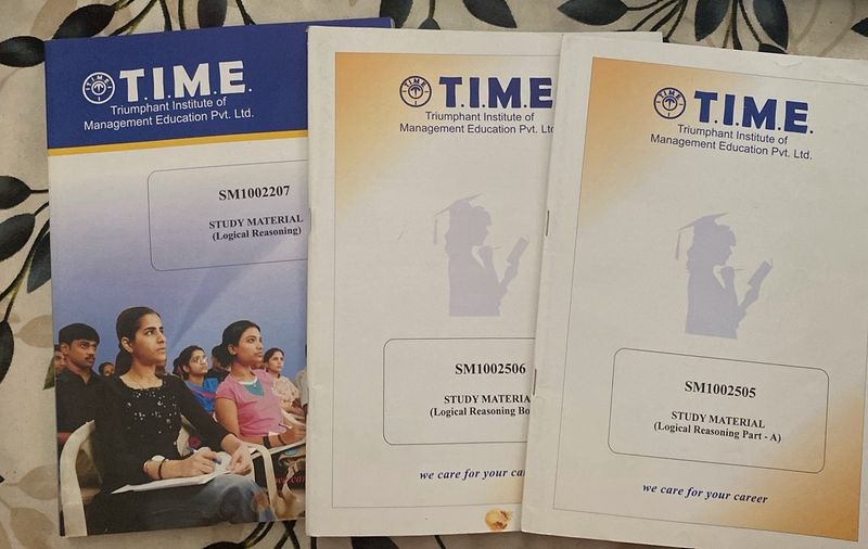 Times CAT/MH-cet Entrances Exam Book