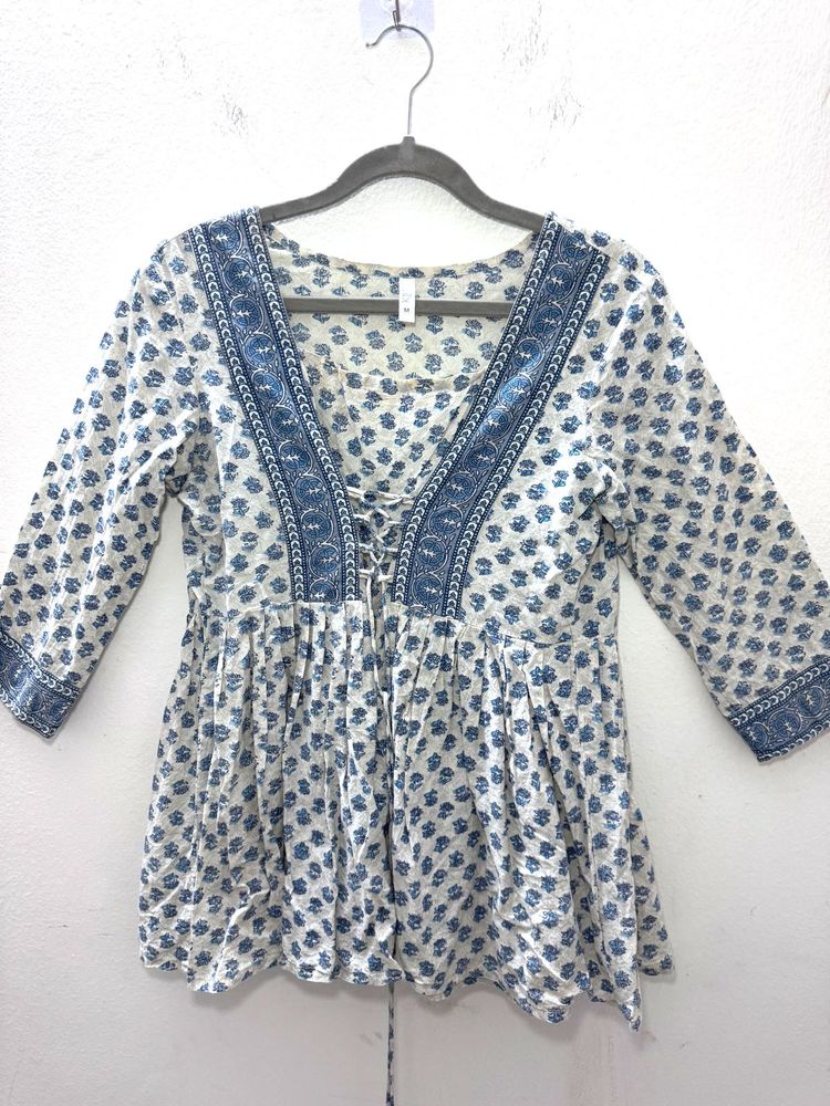 Adjustable Kurti