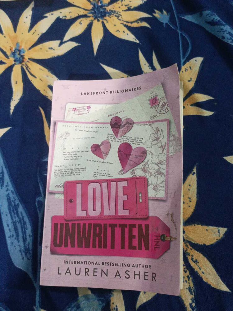 Love Unwritten