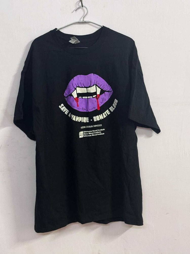 Vampire Blood Drive T-Shirt