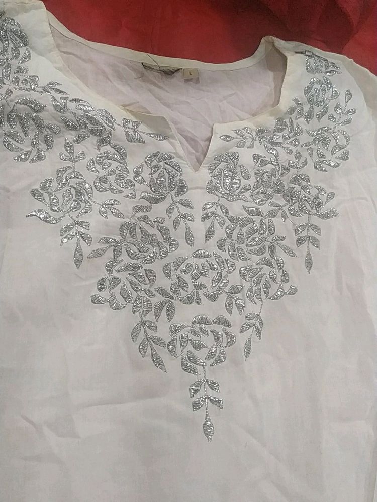 Knee Length Kurti