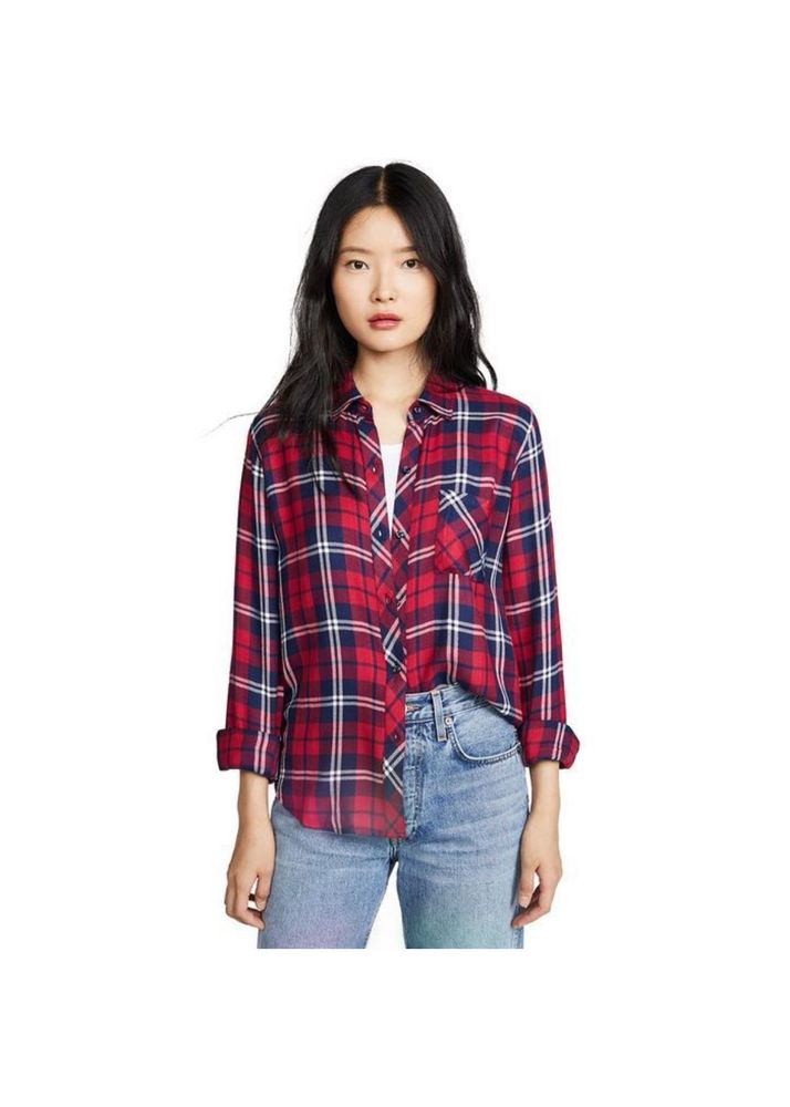 Classic Old Navy Plaid Shirt