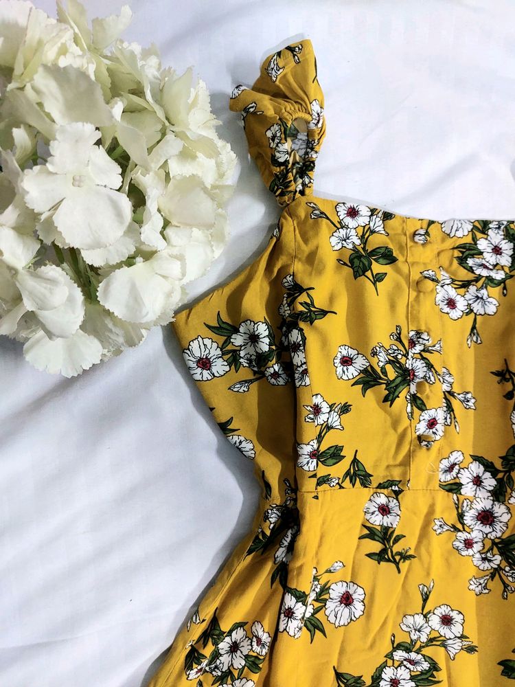 Yellow Dress