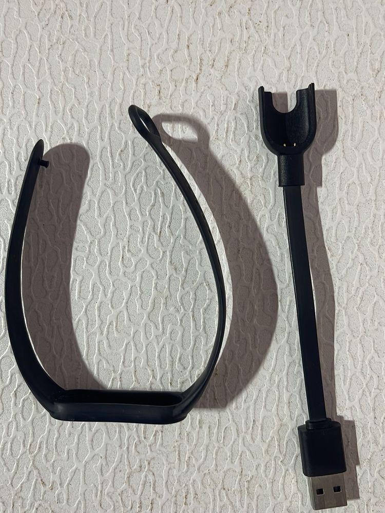 Mi Band’s Charger N Belt