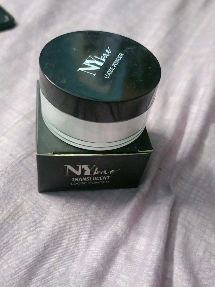 Nybae Translucent Loose Powder