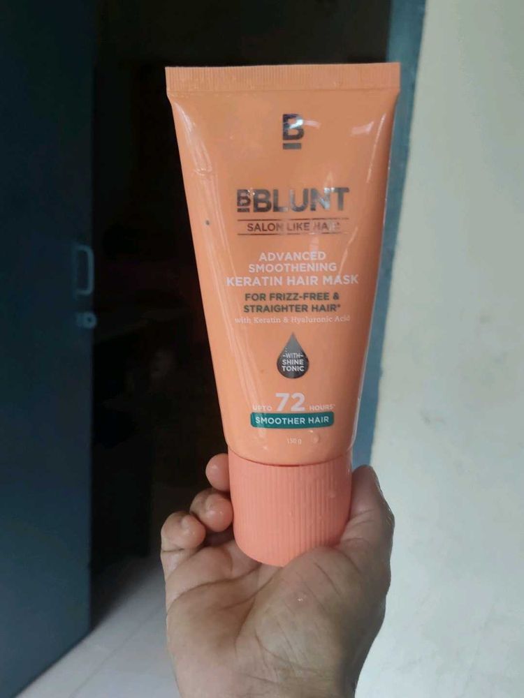 Bblunt Hairmask