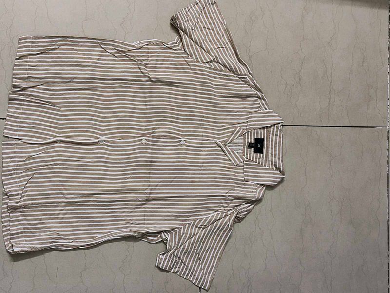 Striped H&amp;M Shirt