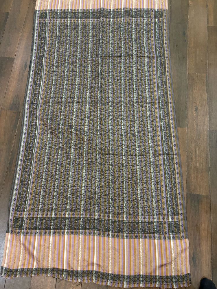 Winter Shawl  Patterned Scarf