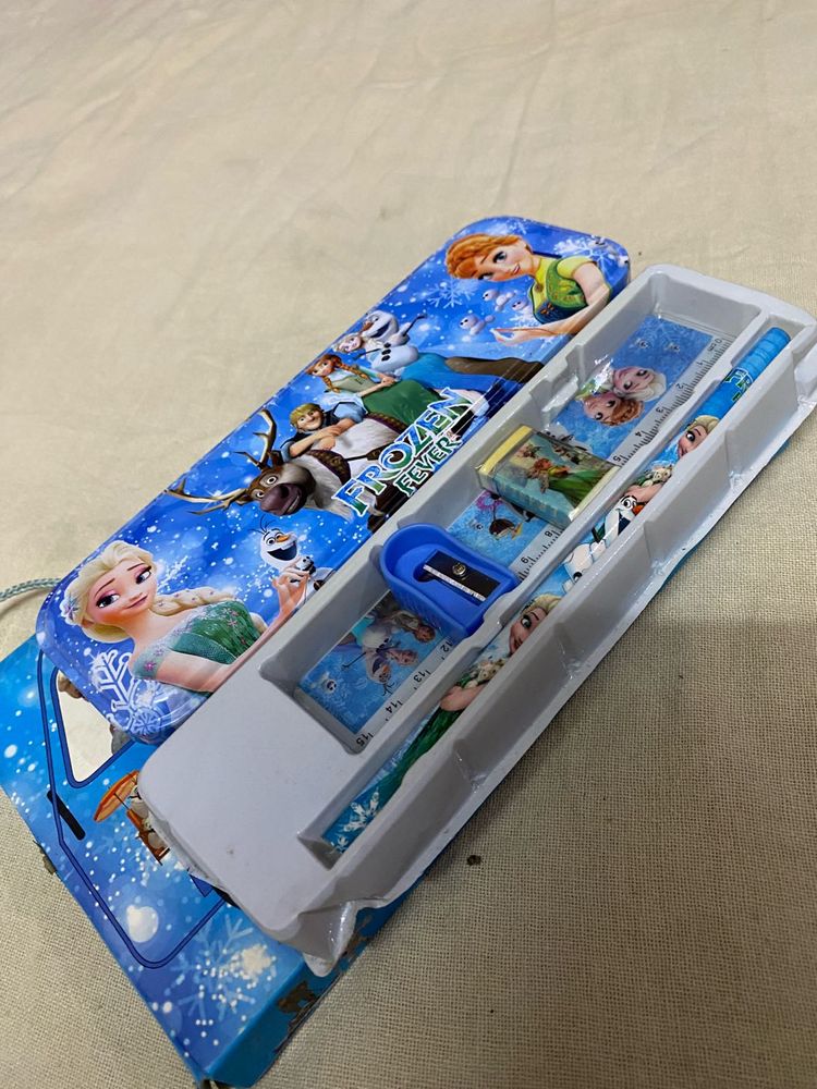 Disney Frozen Pencil Box