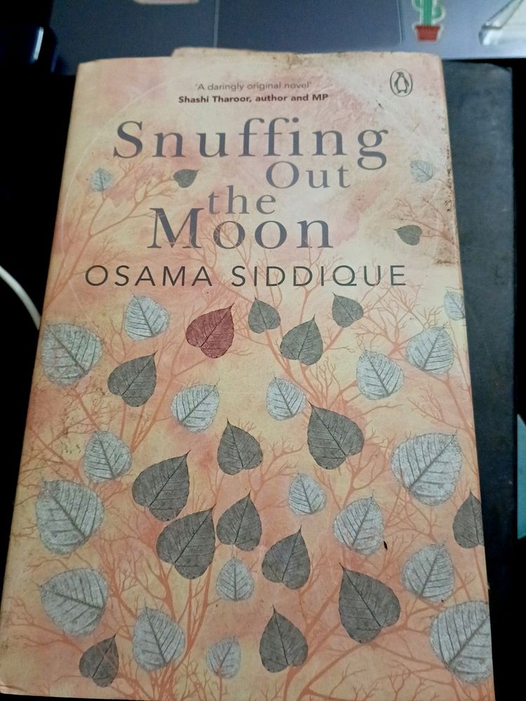 Snuffing Out The Moon