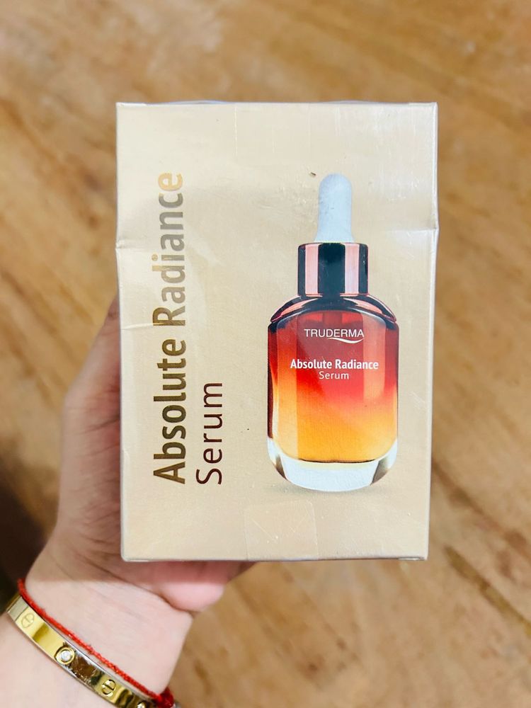 Truderma Absolute Radiance Serum