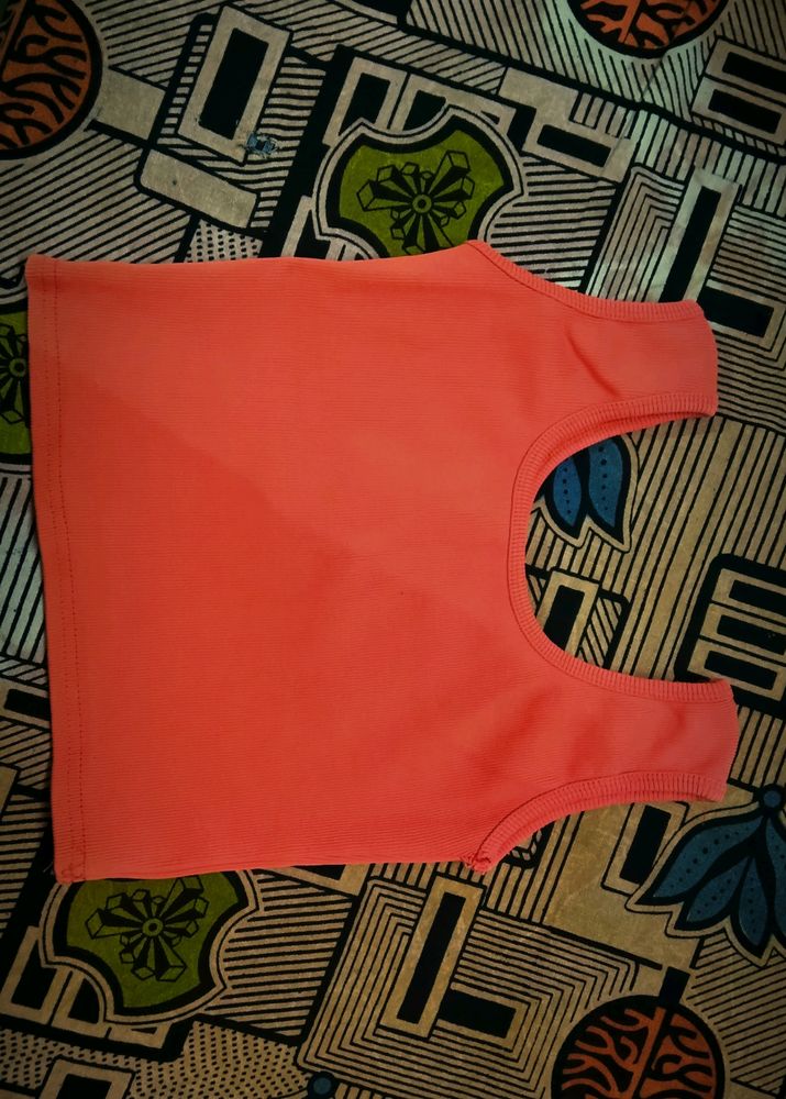 Orange Tank Top🧡