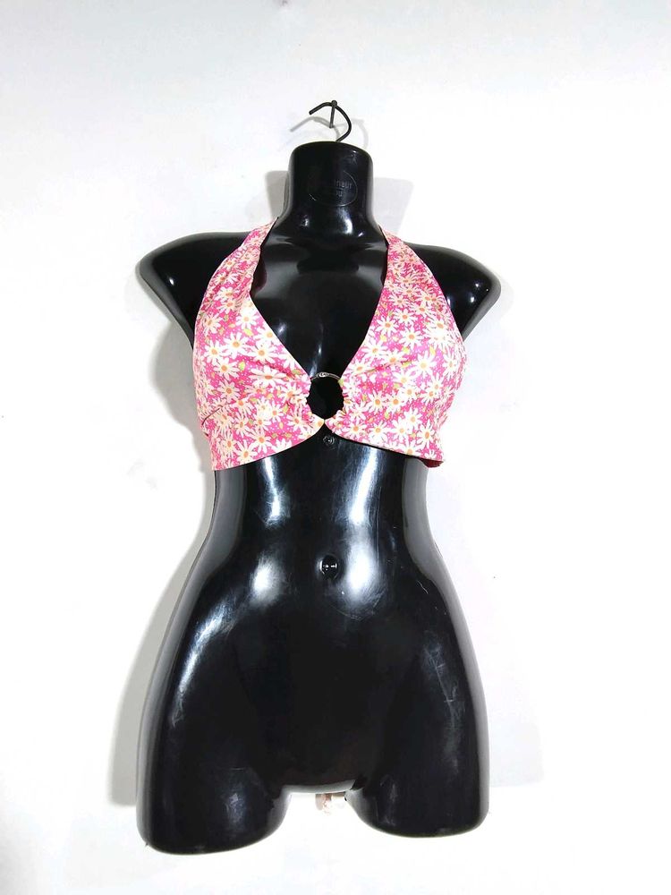 🌸Pink Floral Print Top 🌸
