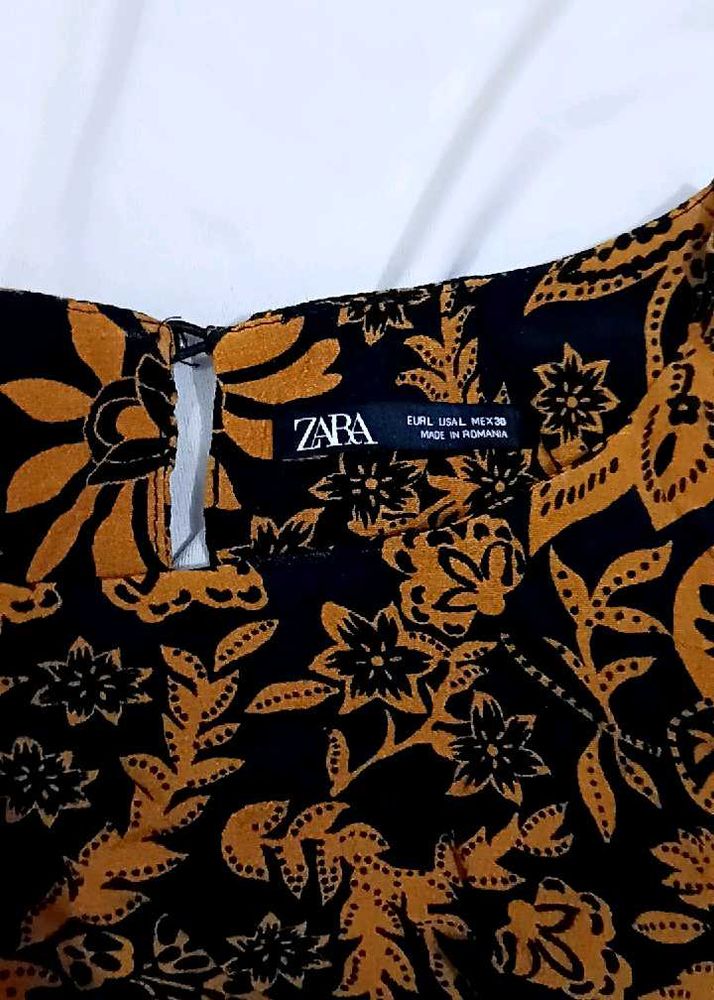 ZARA Hot Chick Dress