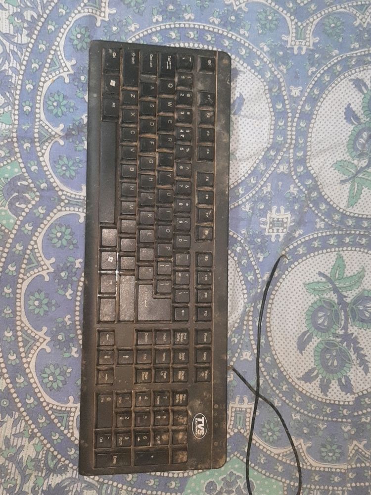 Tvs Keyboard