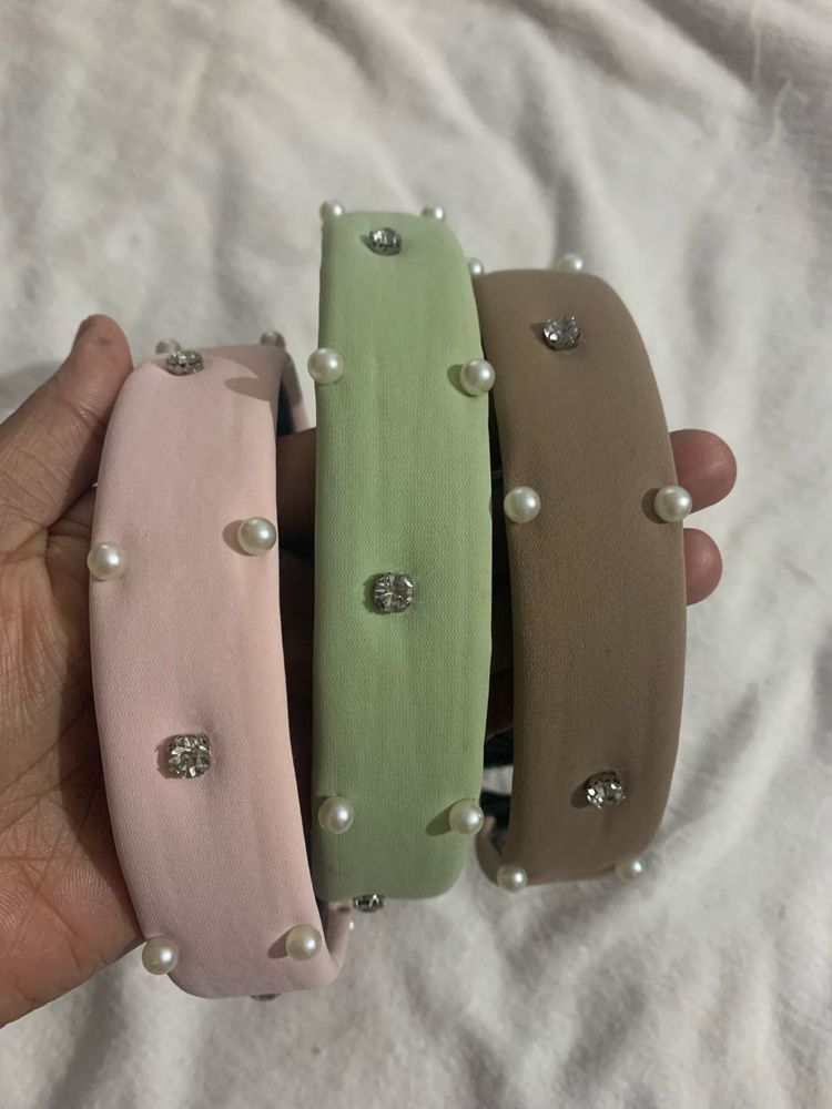 It’s New Hair Band